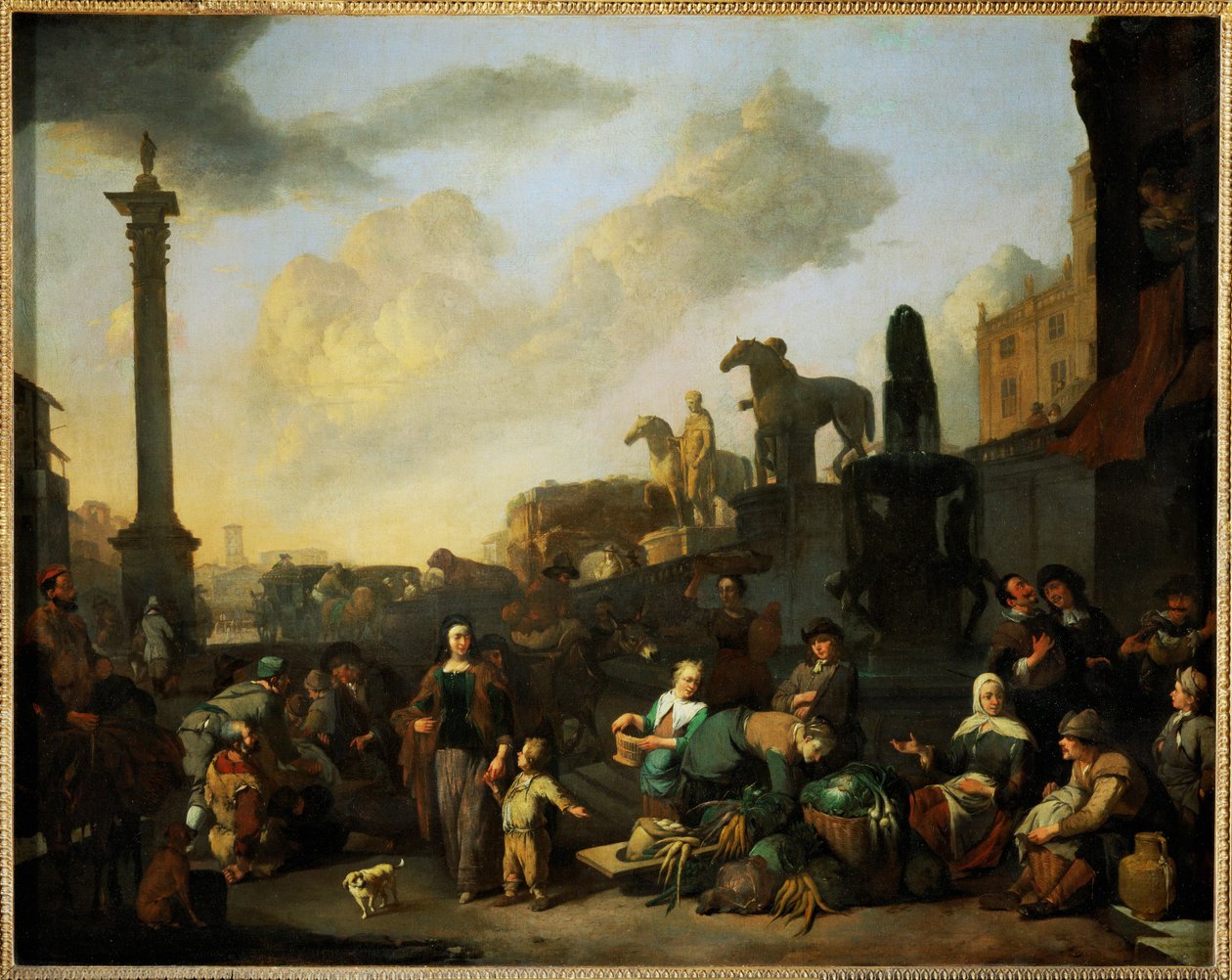  by Johannes Lingelbach