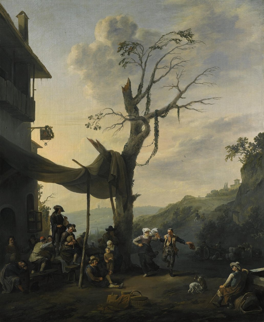  by Johannes Lingelbach