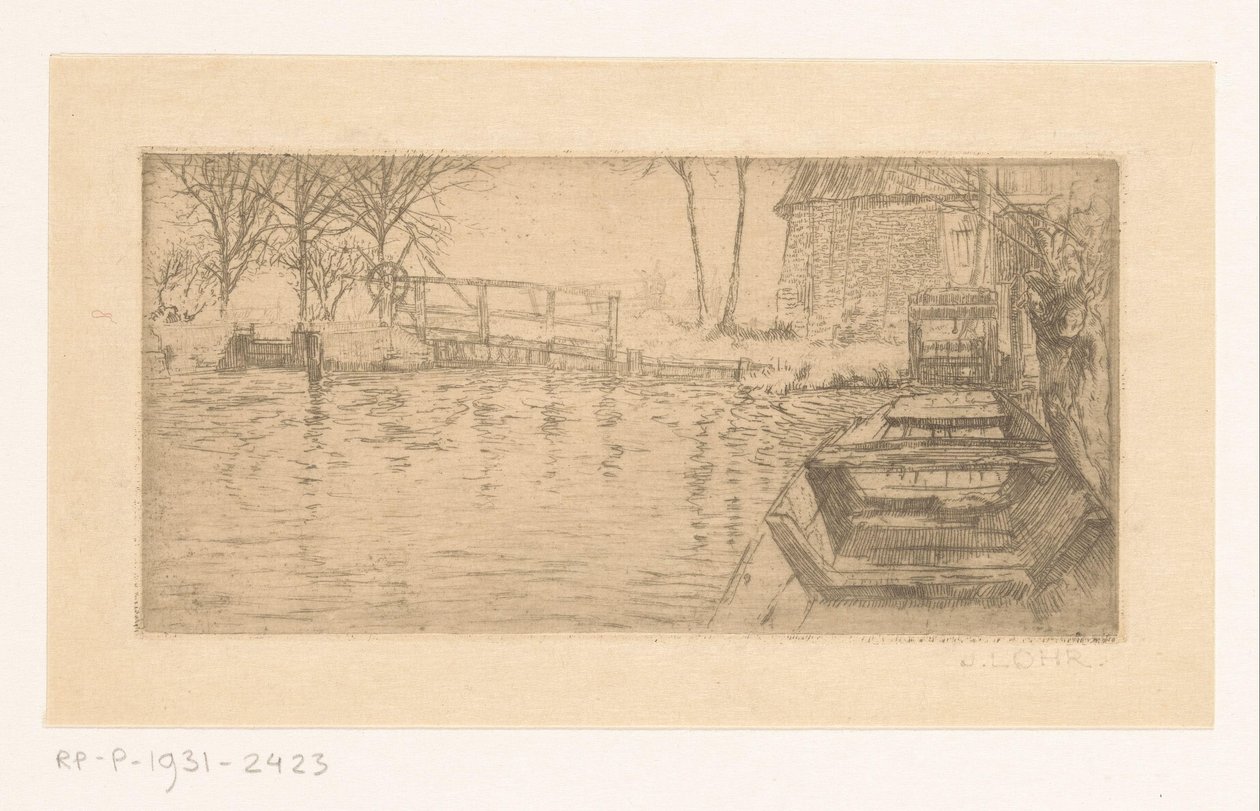 Kilitli yelken by Johannes Löhr