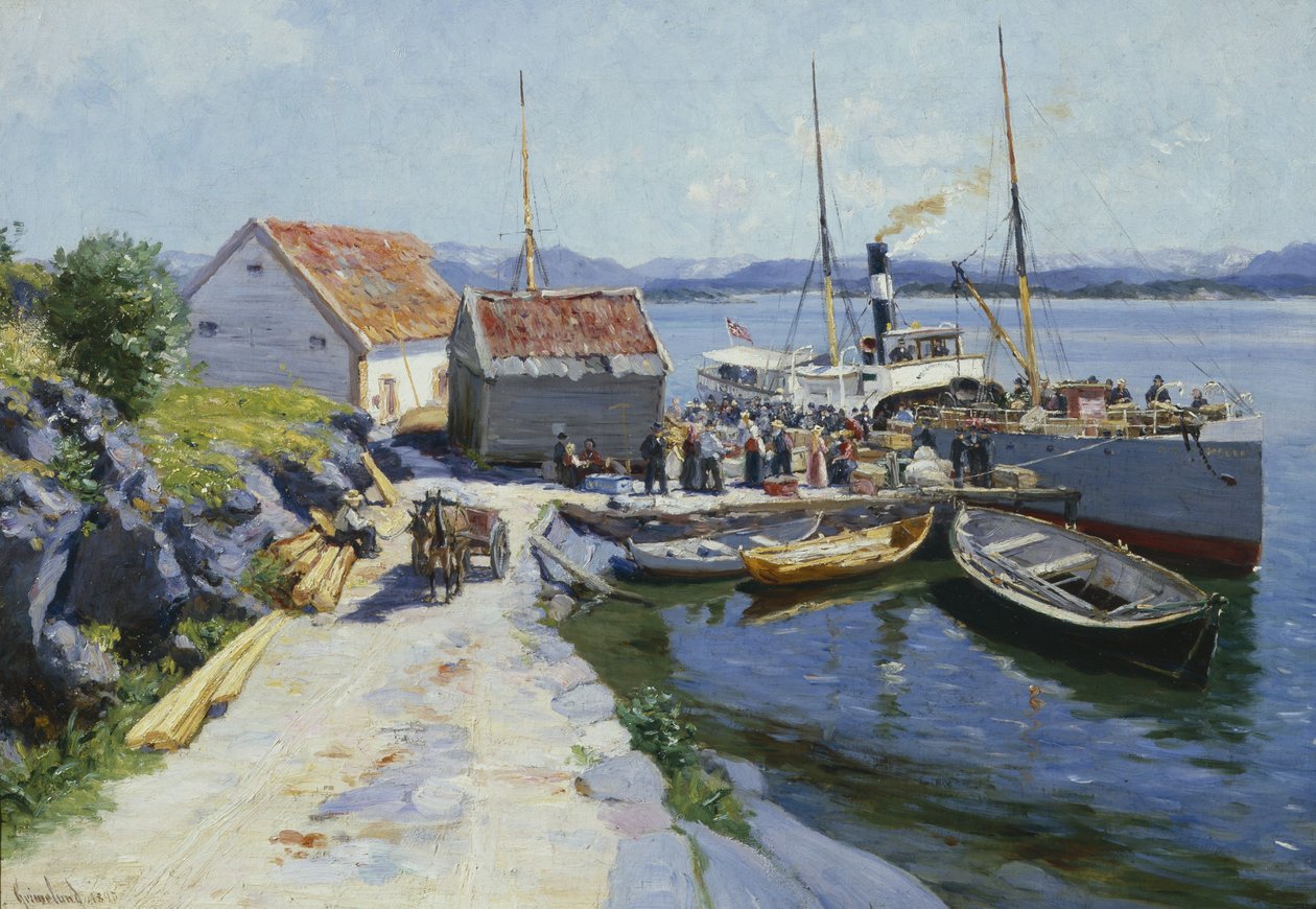 Batı Norveç