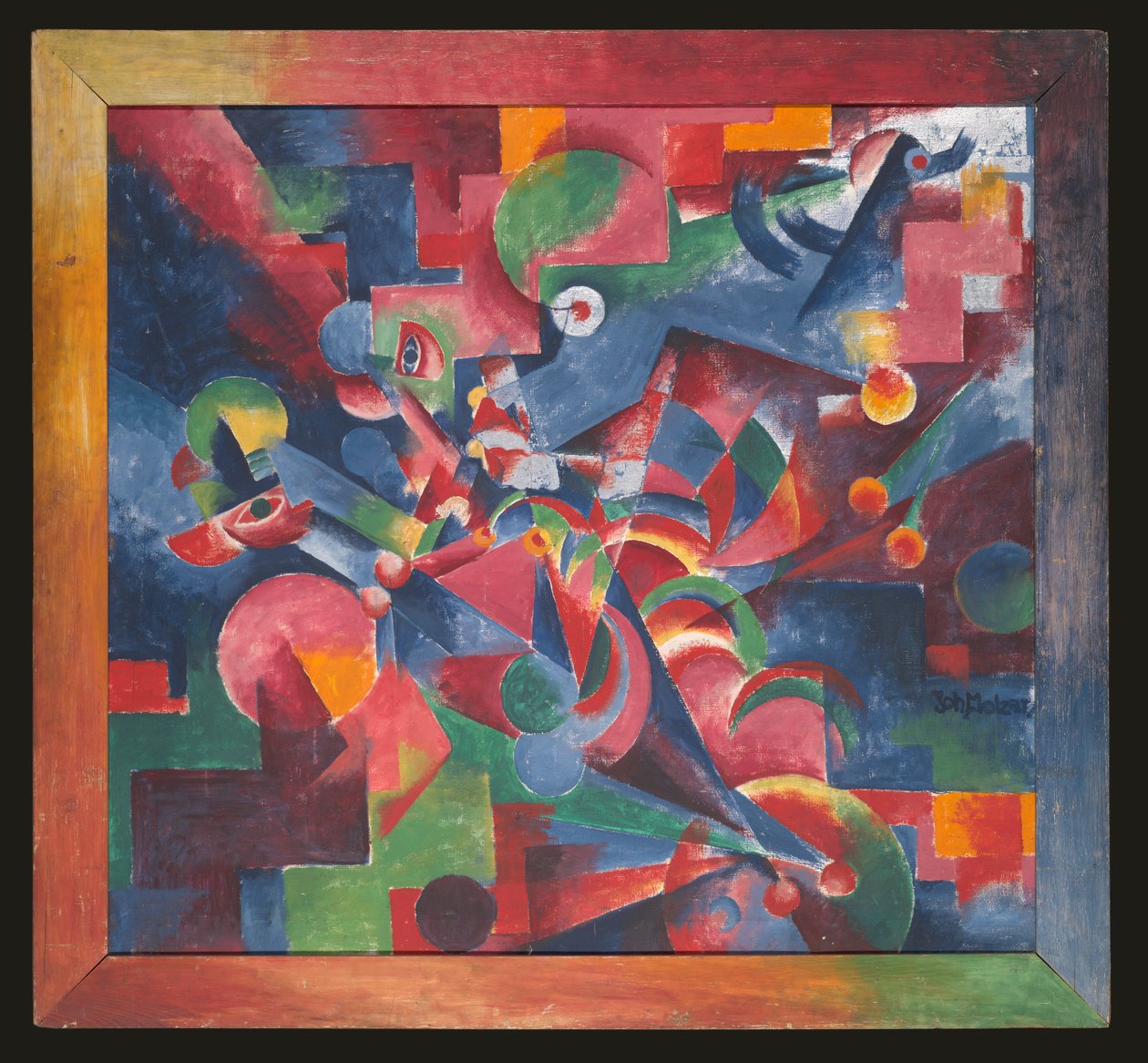 olay by Johannes Molzahn