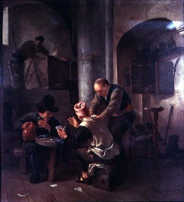 Bir İç Mekan by Johannes Natus