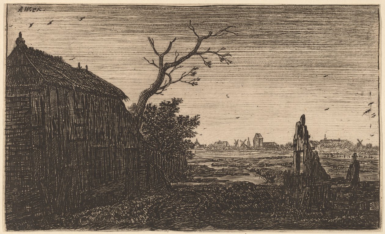 savak by Johannes Ruisscher, and Anthonie Waterloo