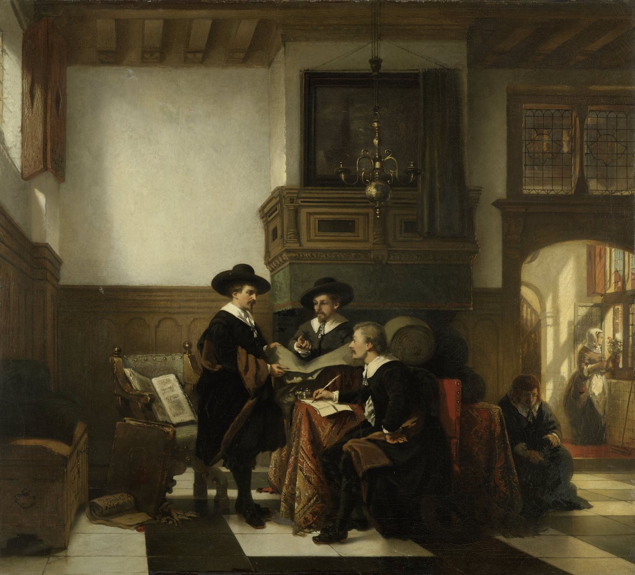  by Johannes Stroebel
