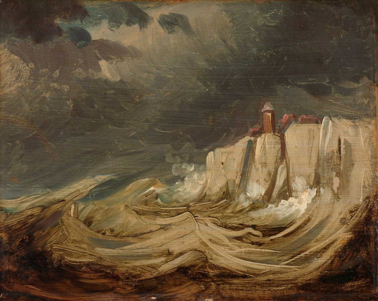 Kıyıdaki Fırtınalar by Johannes Tavenraat
