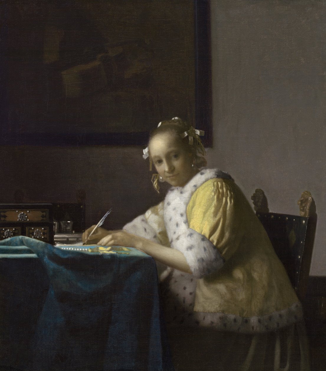  by Johannes Vermeer