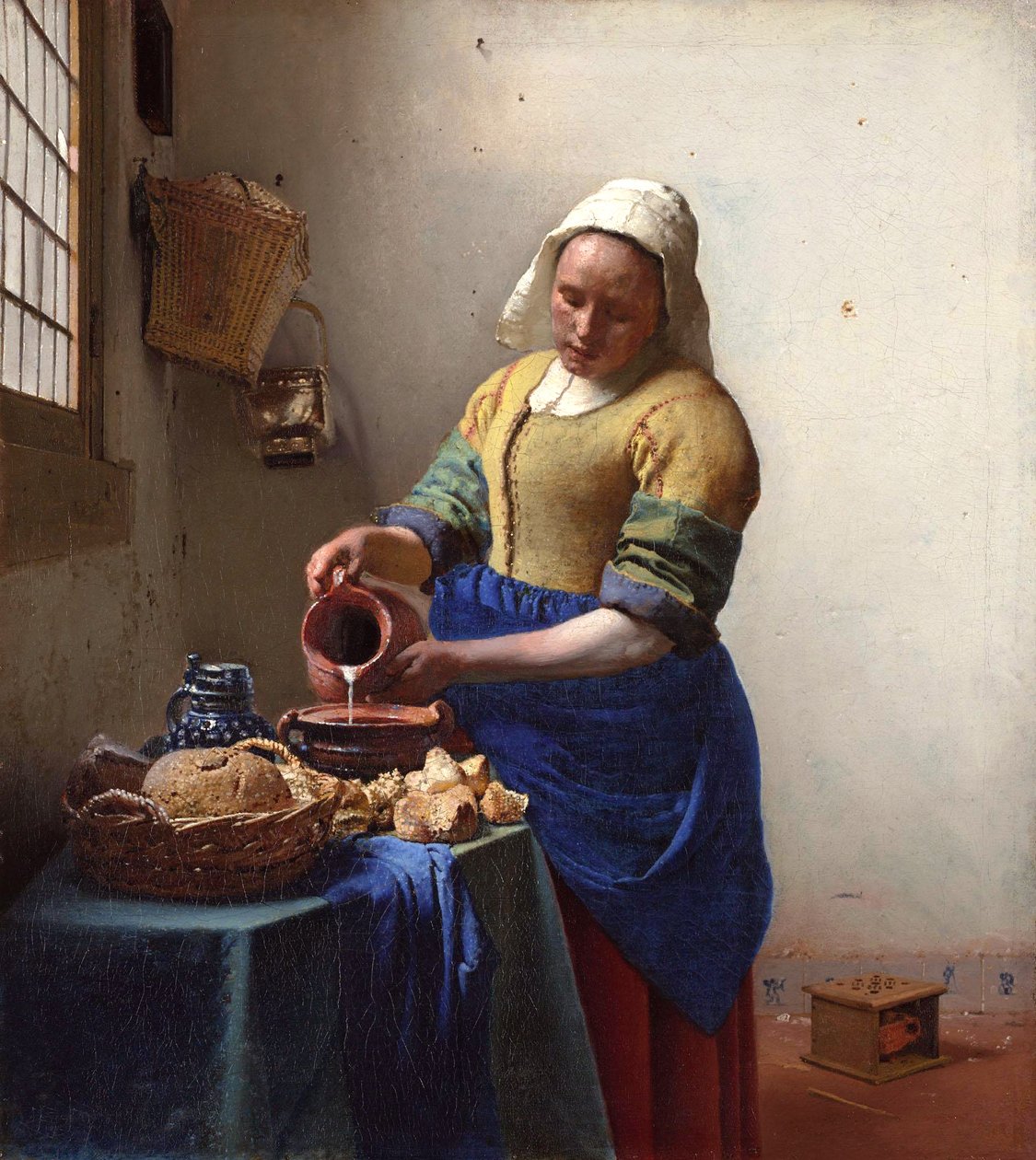  by Johannes Vermeer