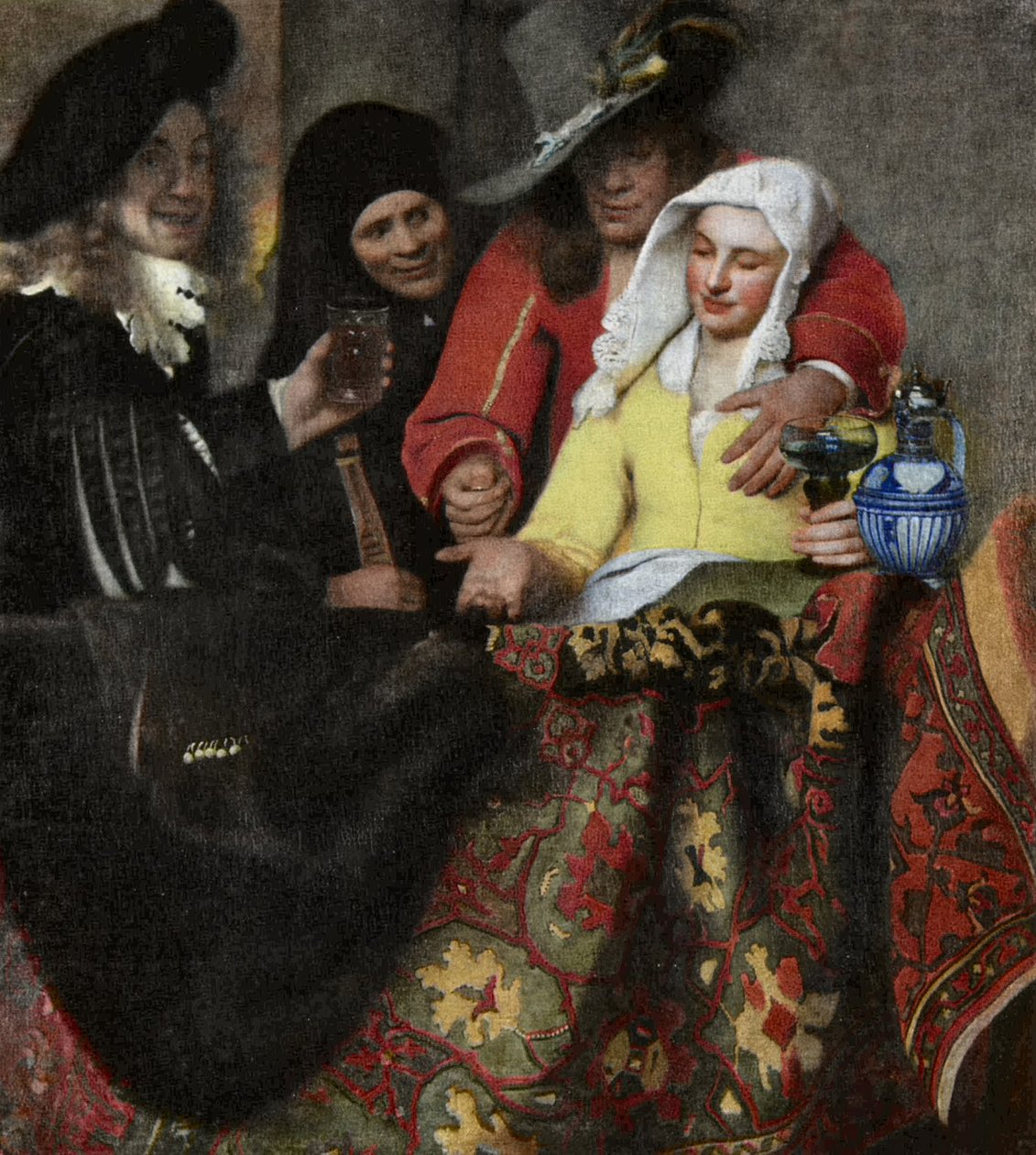  by Johannes Vermeer