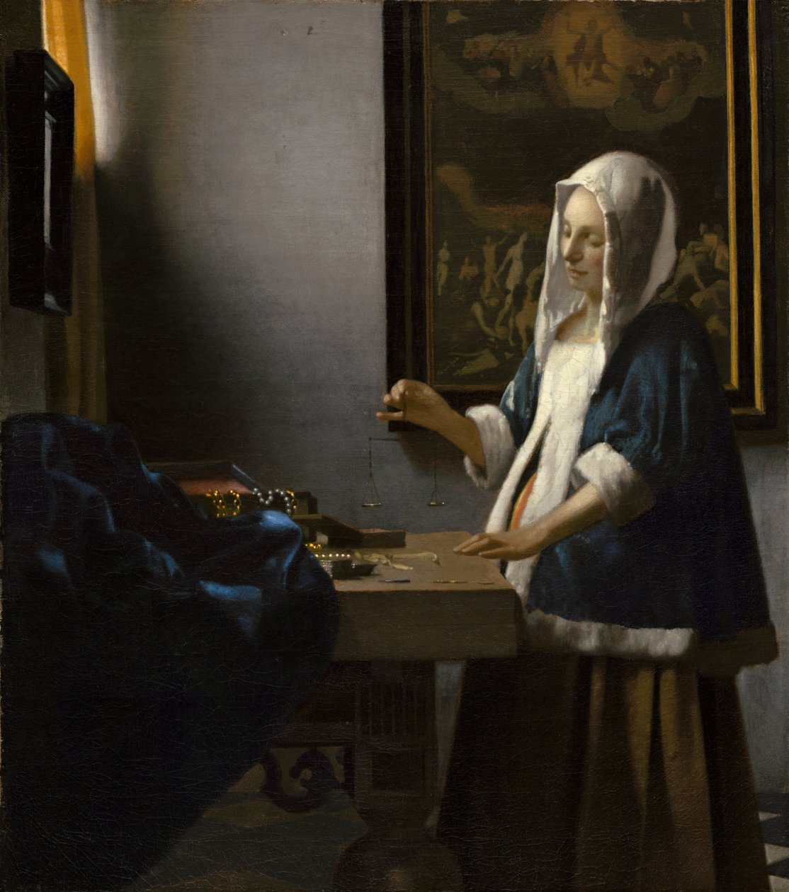  by Johannes Vermeer