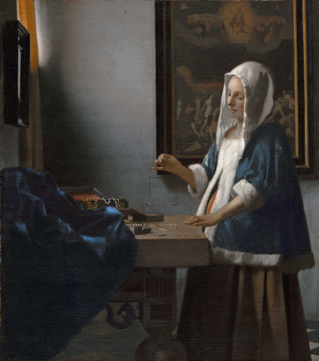  by Johannes Vermeer