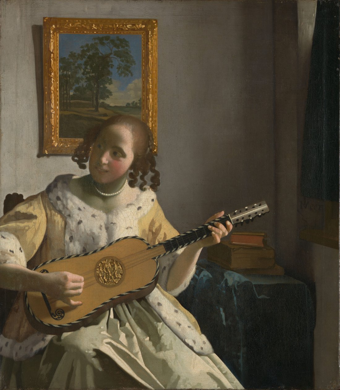 by Johannes Vermeer