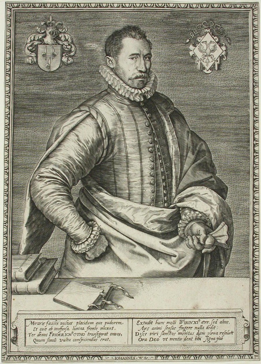  by Johannes Wierix