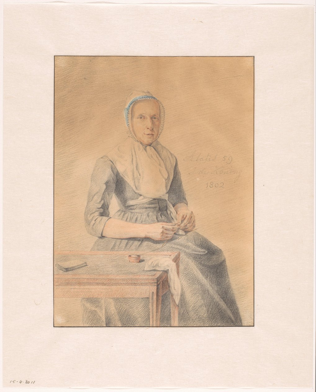 Catherine van Eck
