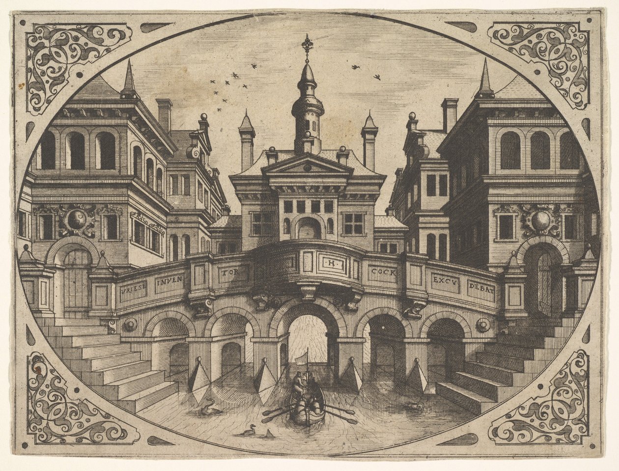 Scenographiae
