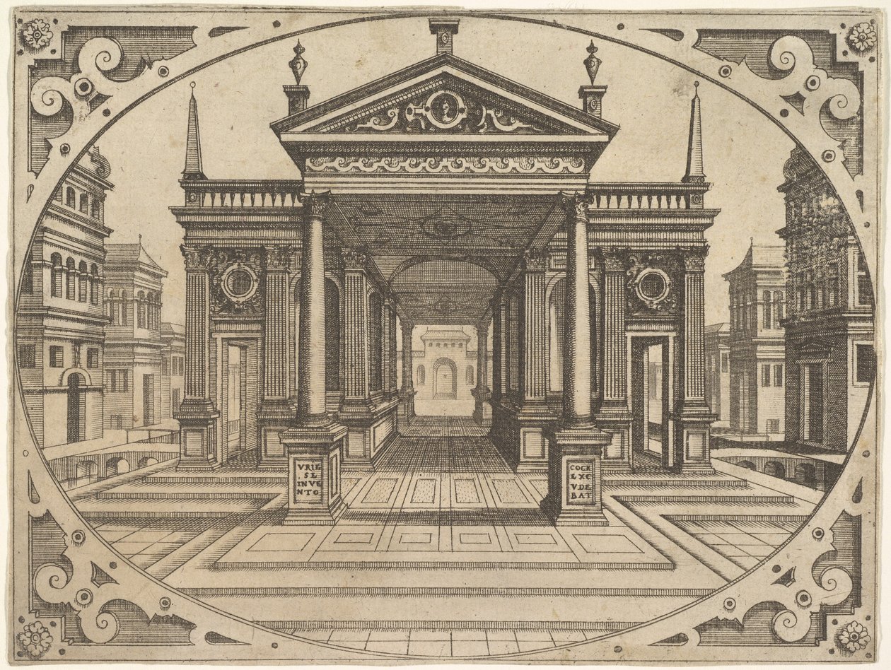 Scenographiae