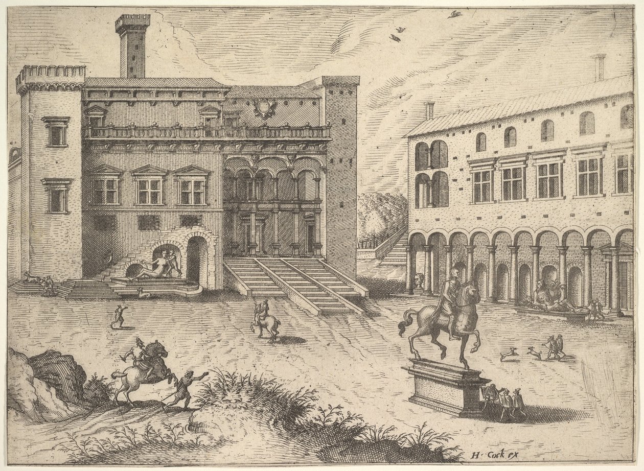 Capitoline Tepesi