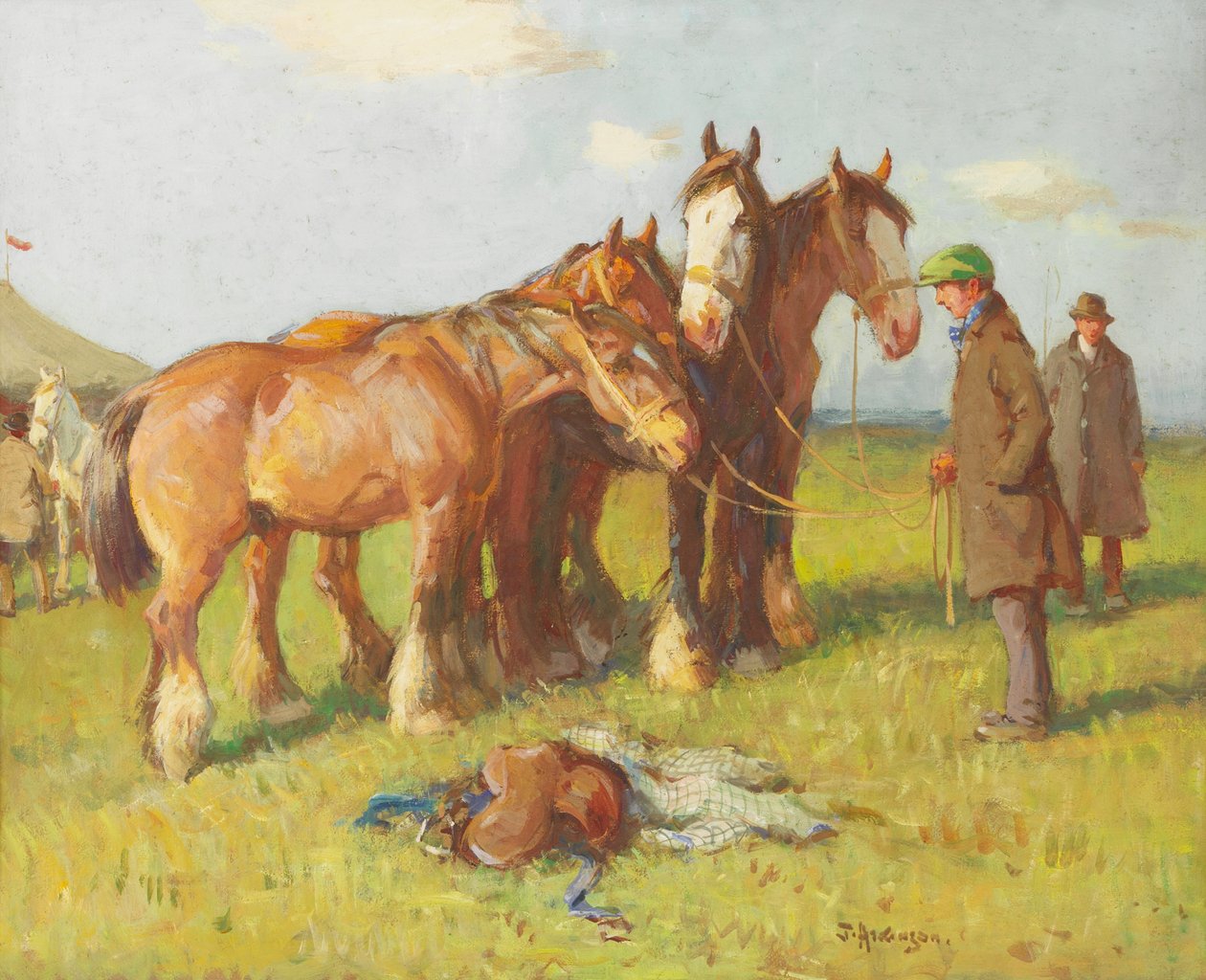Alanlarında by John Atkinson