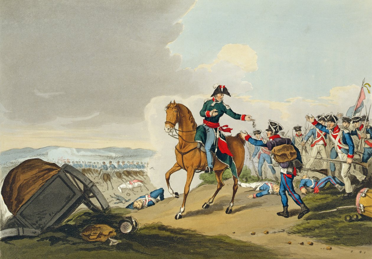 Waterloo Savaşı