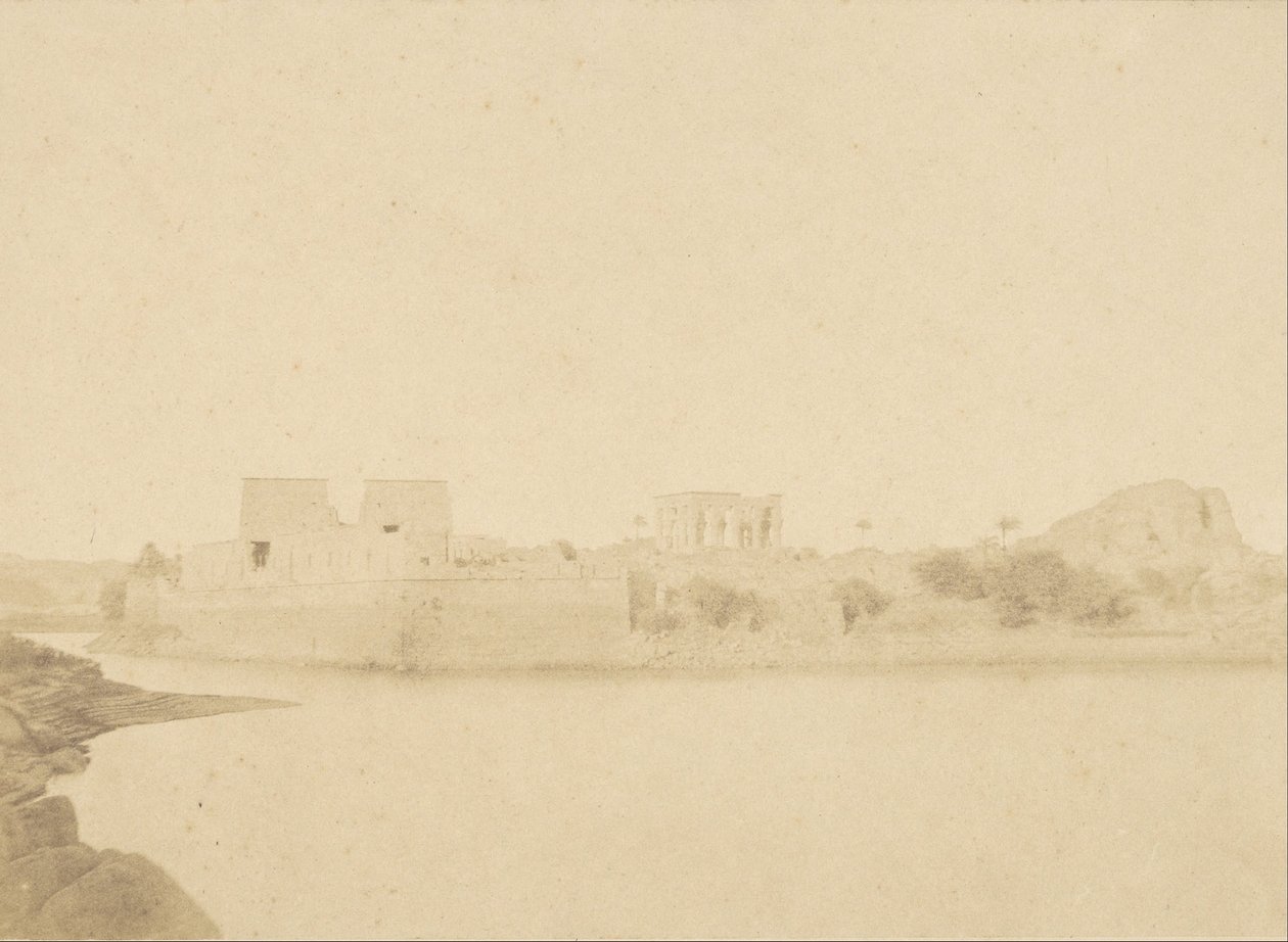 (Karnak) by John Beasly Greene