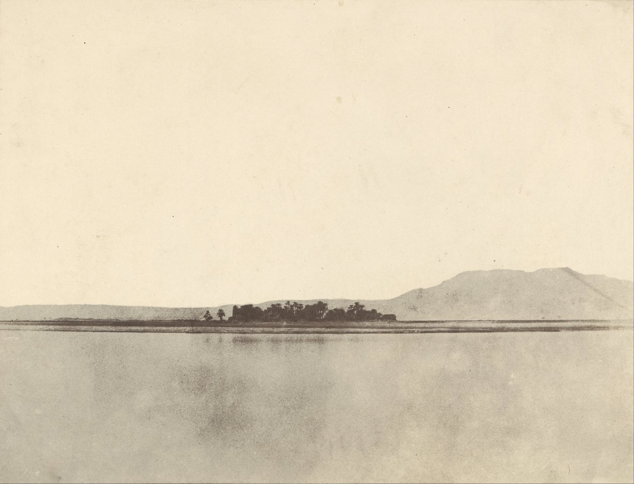 (Teb, Ghezire Köyü) by John Beasly Greene