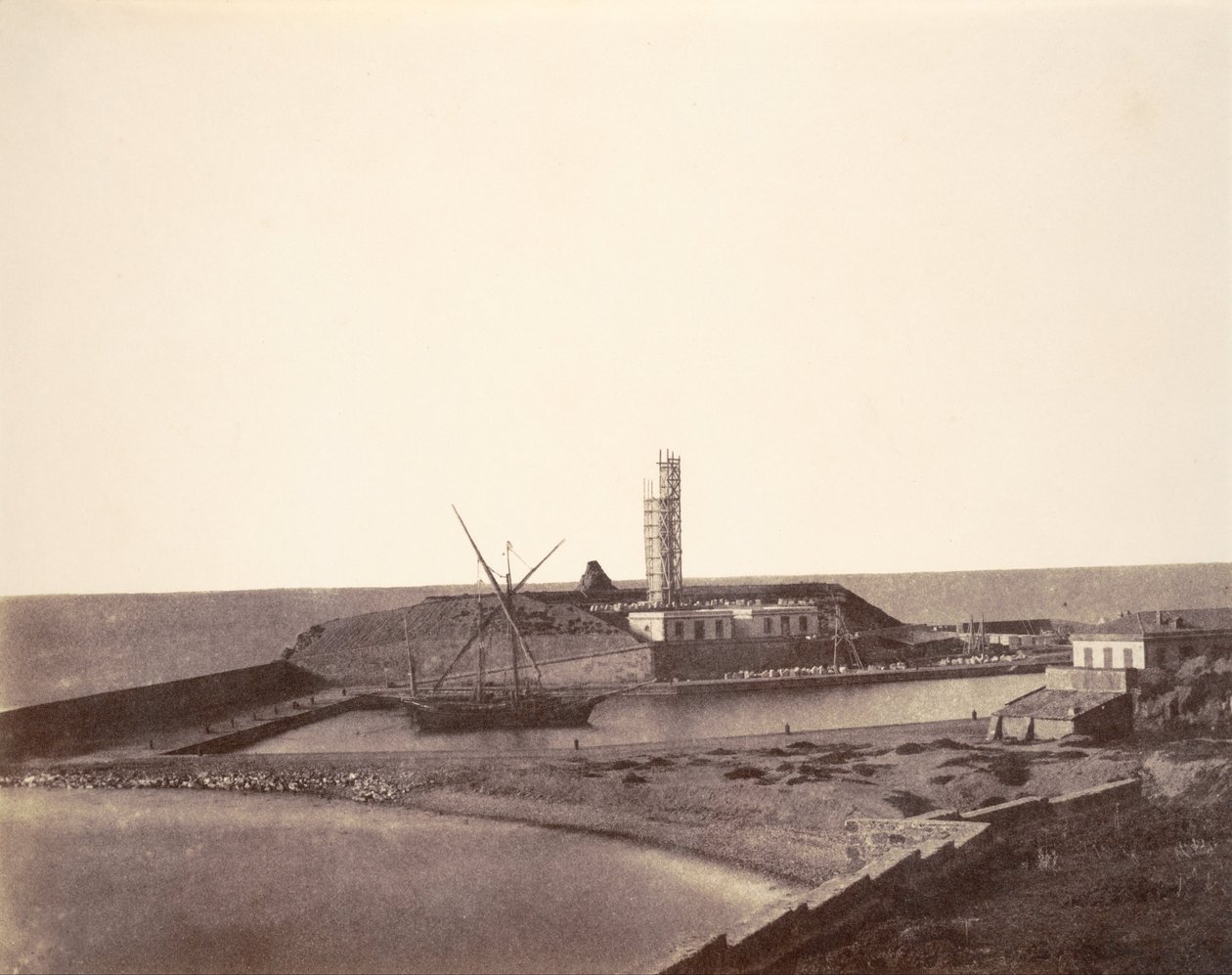 Liman, Cezayir