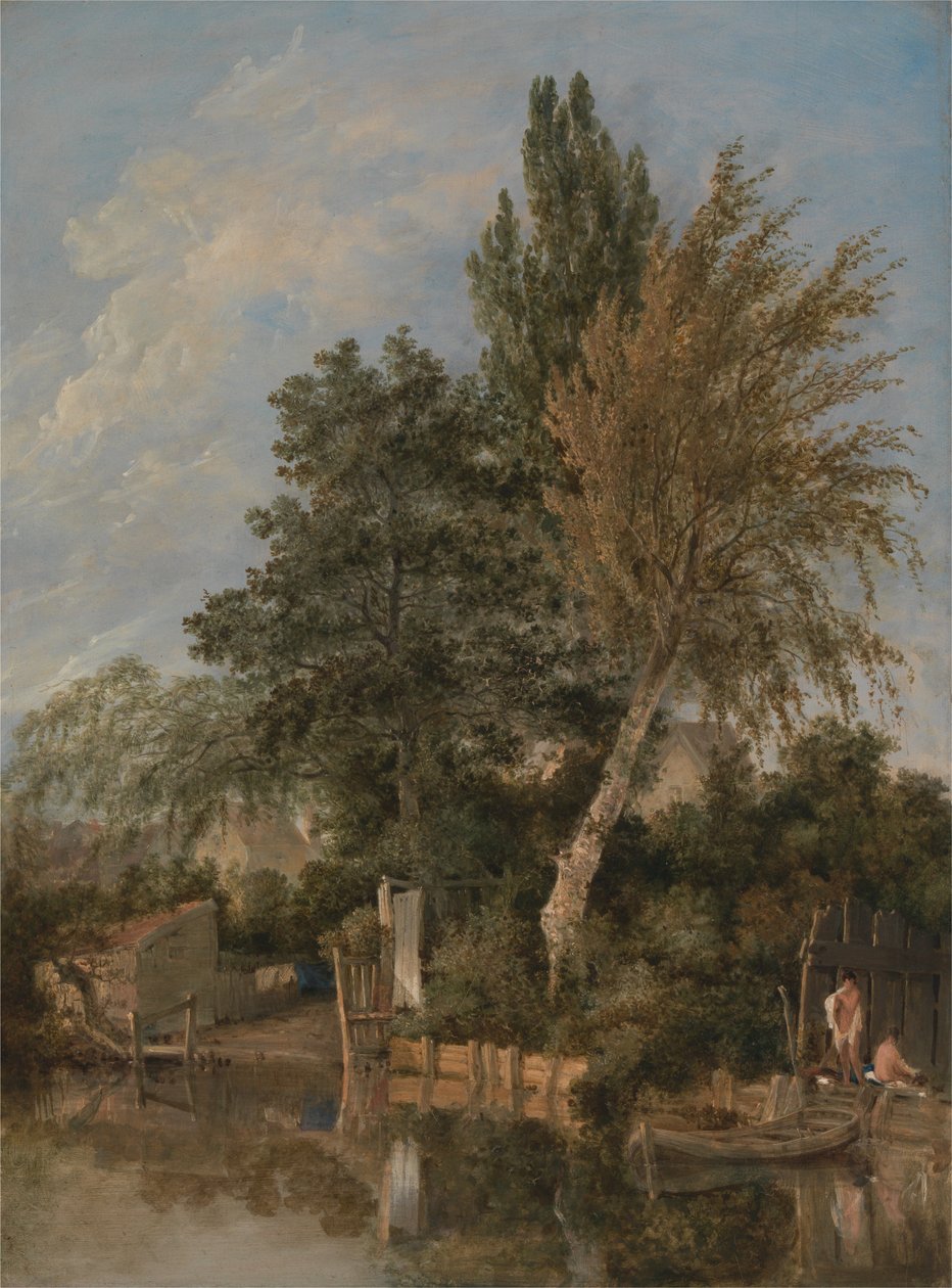 Norwich Wensum Nehri