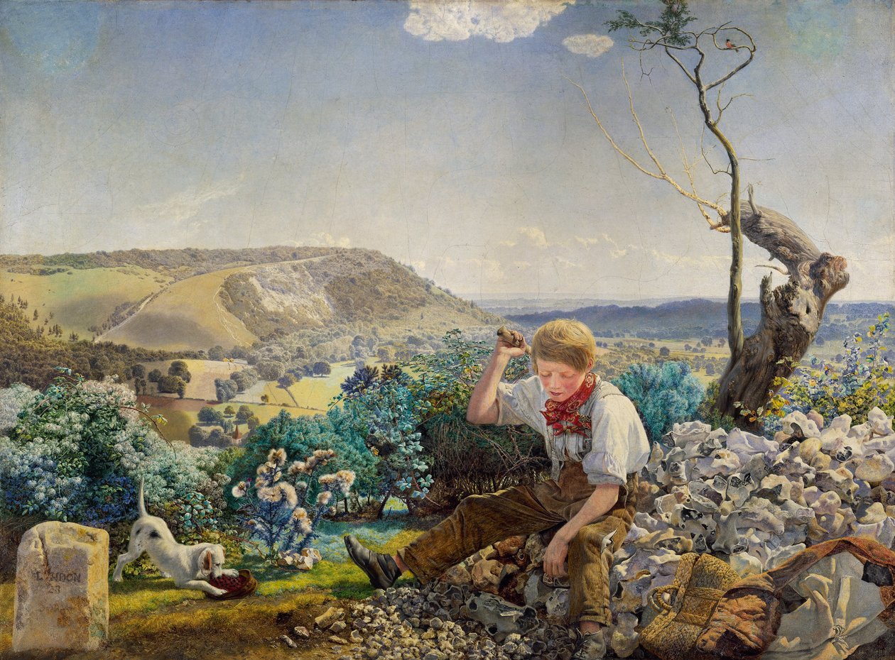 Taşkıran by John Brett