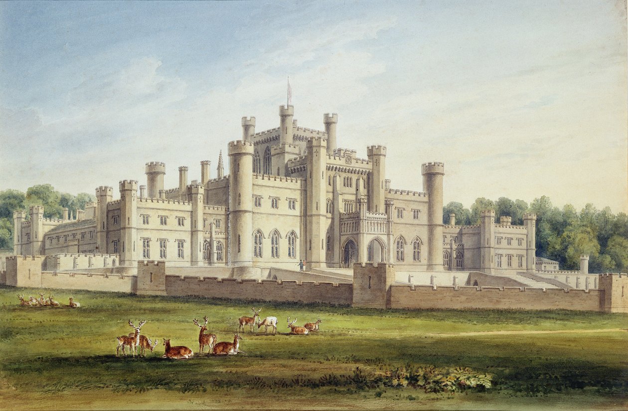Lowther Kalesi