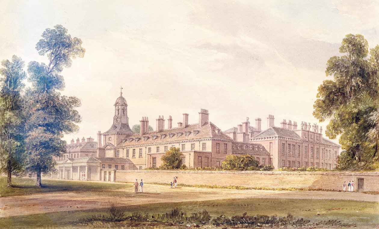 Kensington Sarayı