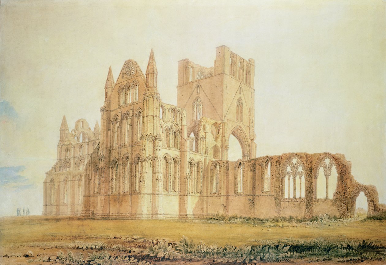 Whitby Manastırı