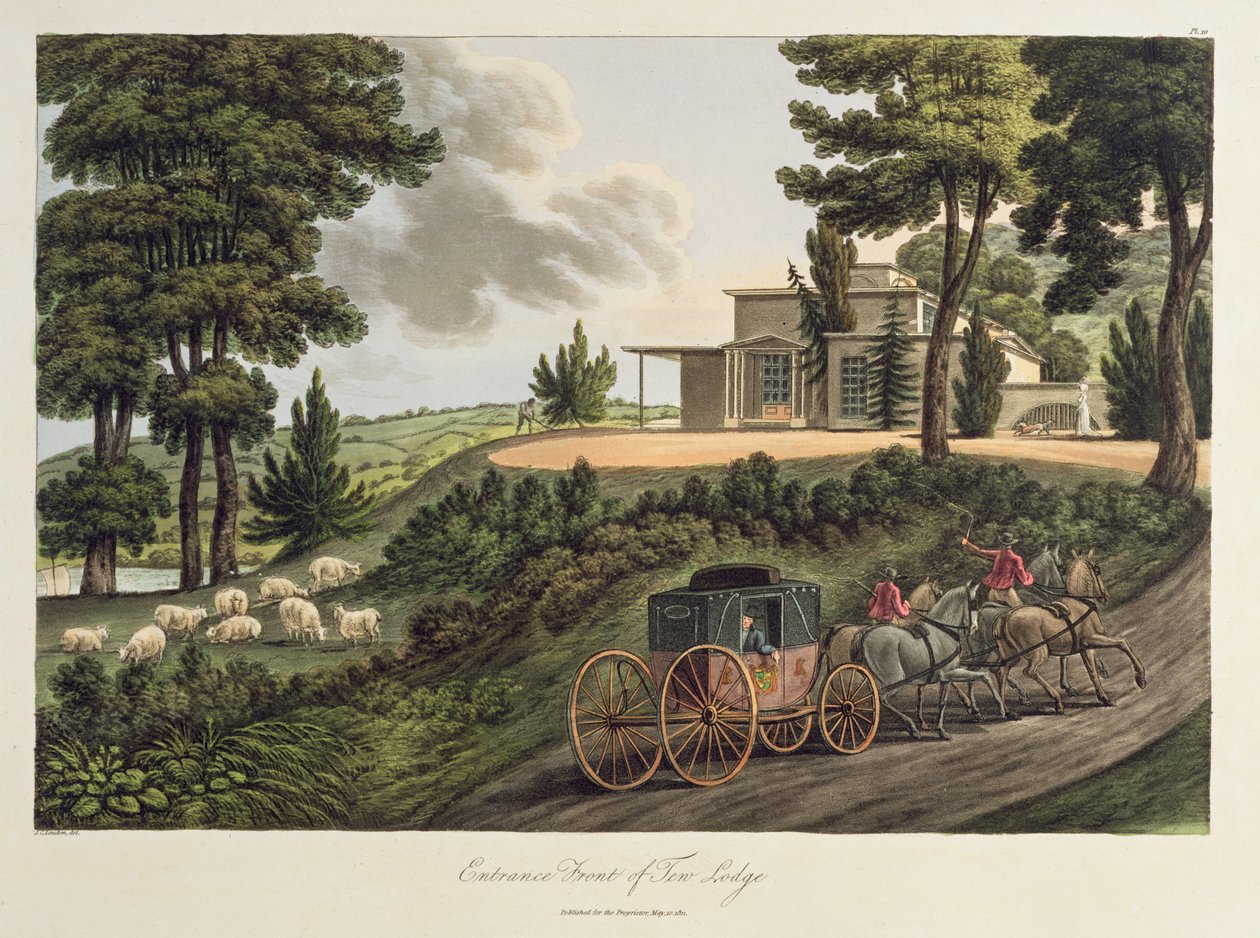 Tew Lodge