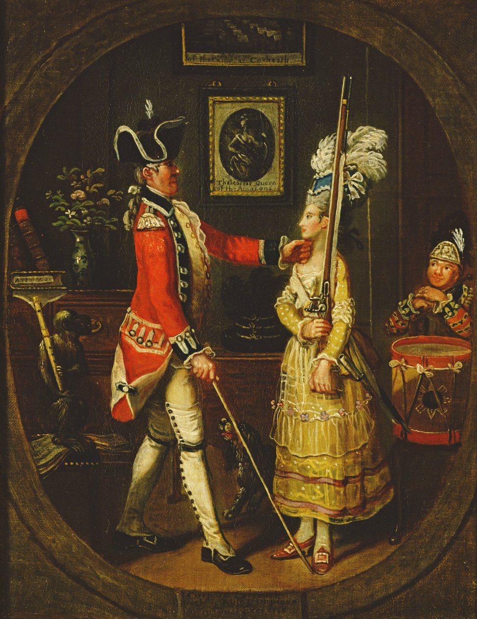 Bir Balıkçı, c.1884 i by John Collet
