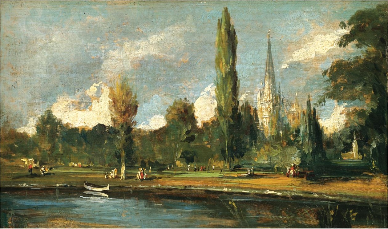 Salisbury Katedrali
