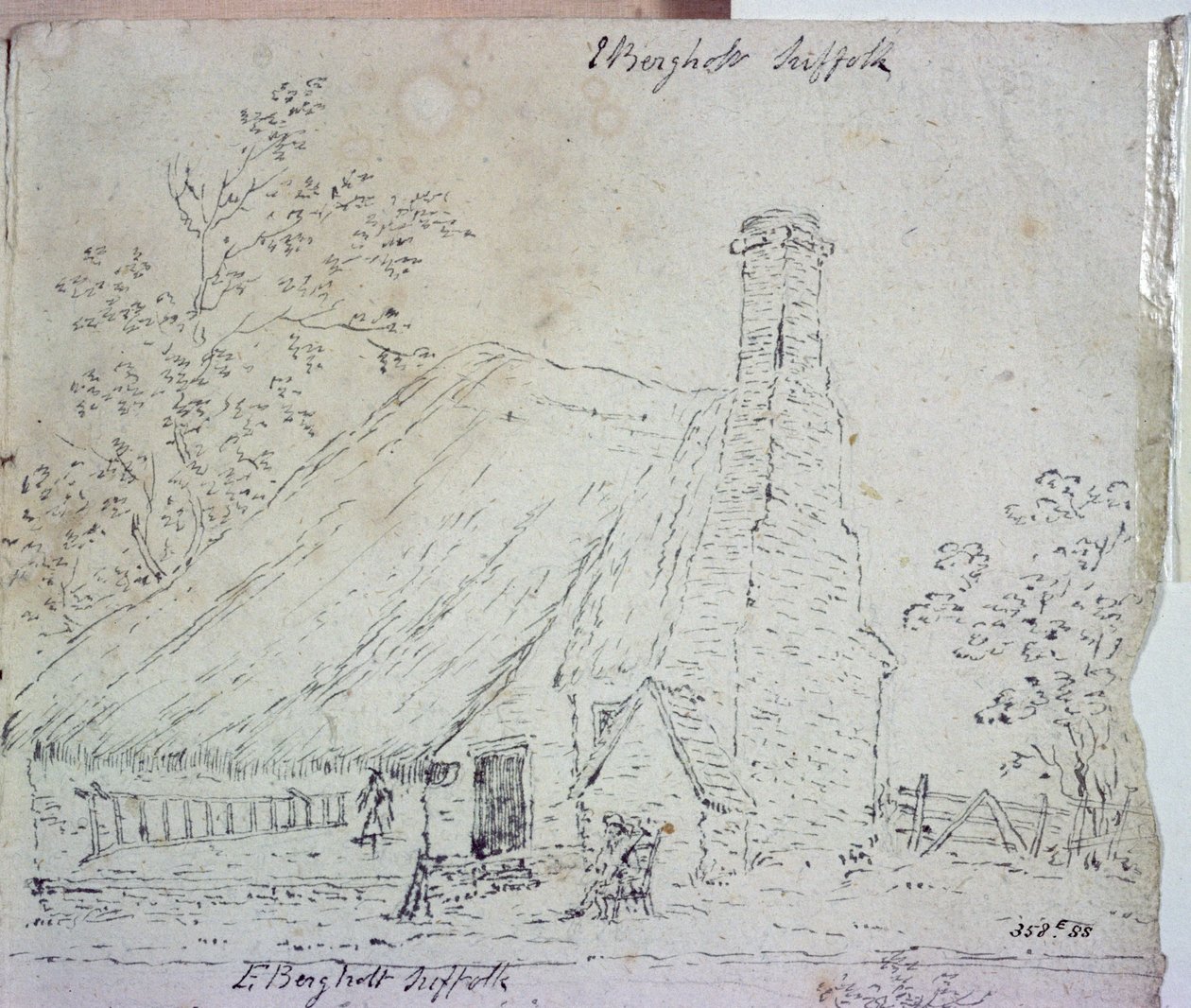 Doğu Bergholt