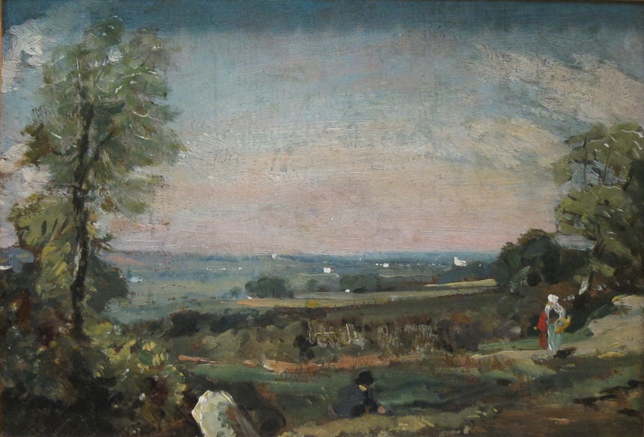 gururlu olanlar by John Constable