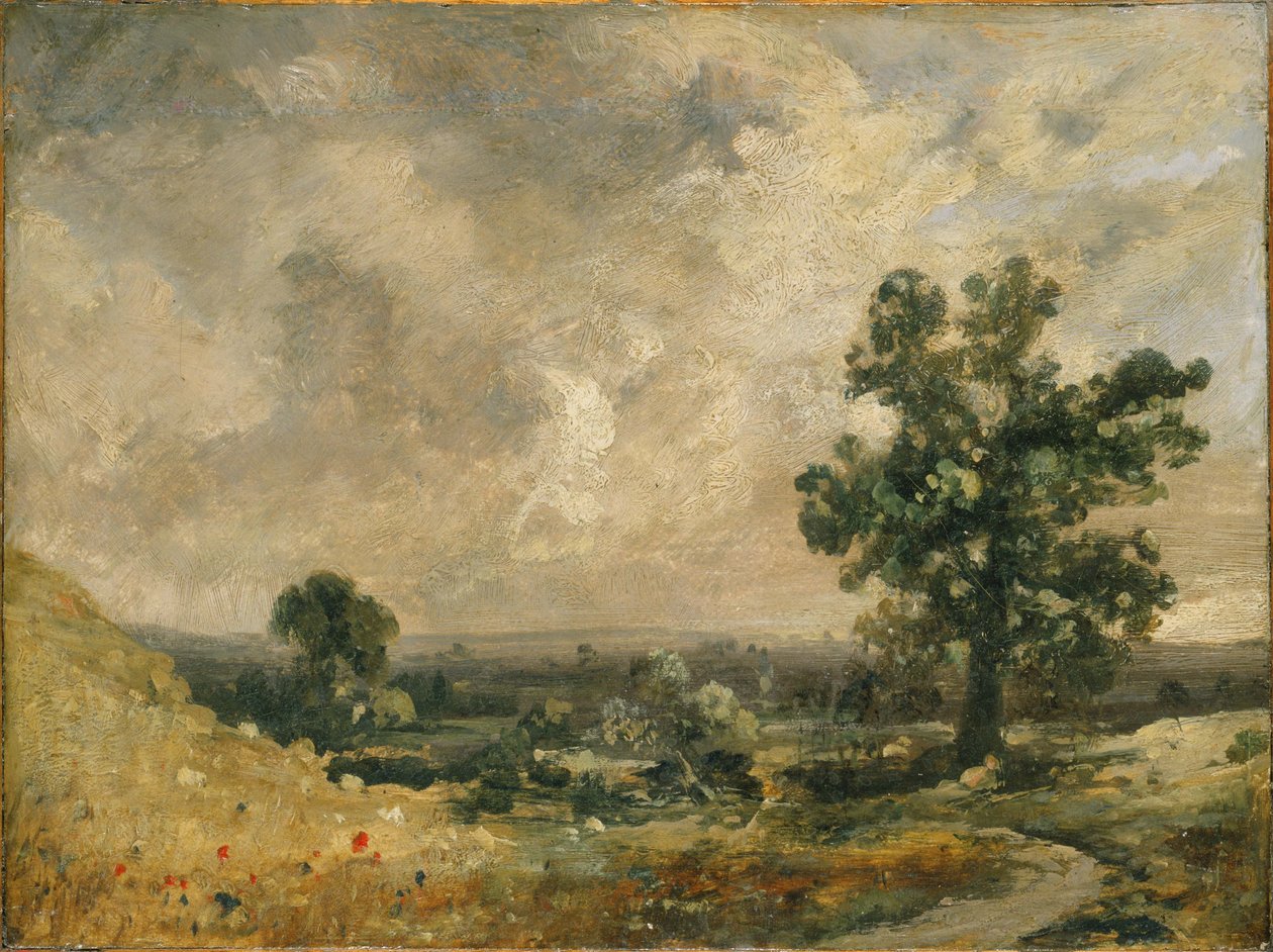 İngilizce Peyzaj by John Constable