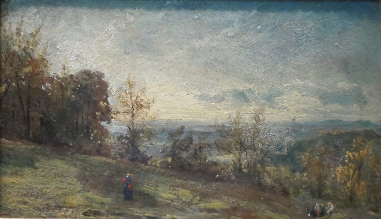 İyi Akşamlar, John Constable, Dayton by John Constable