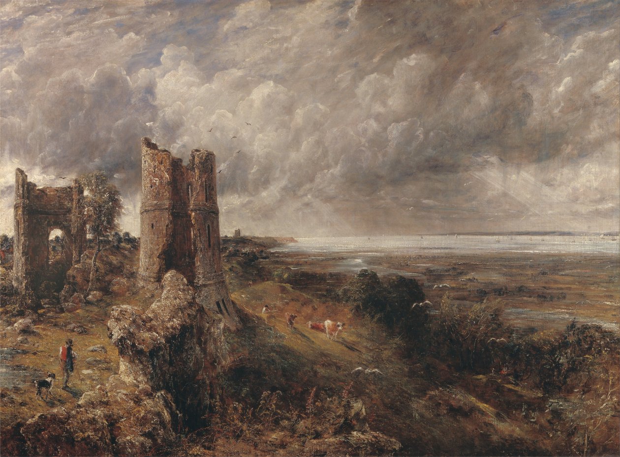 Hadleigh Kalesi, Thames