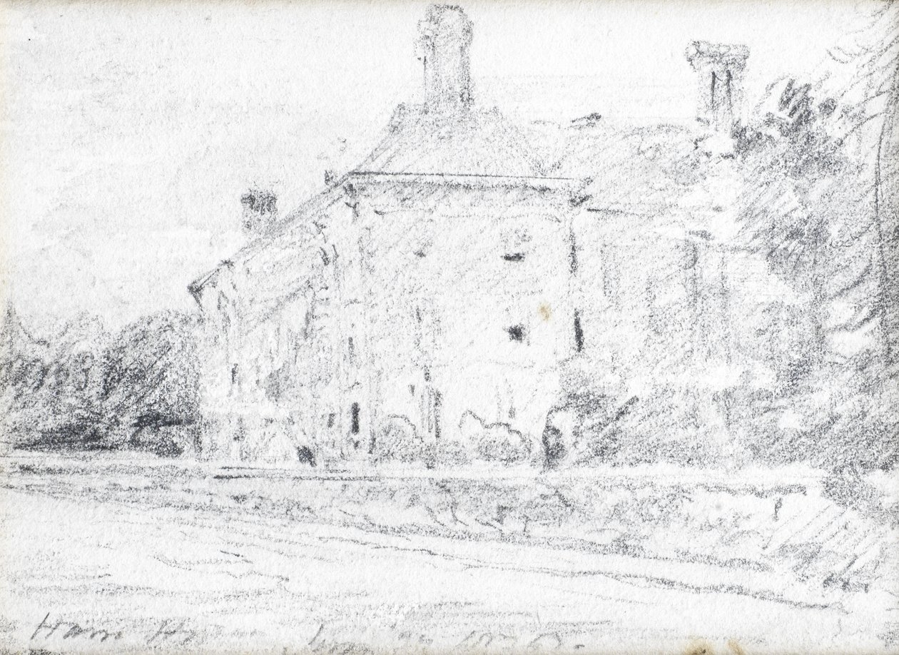 jambon evi by John Constable