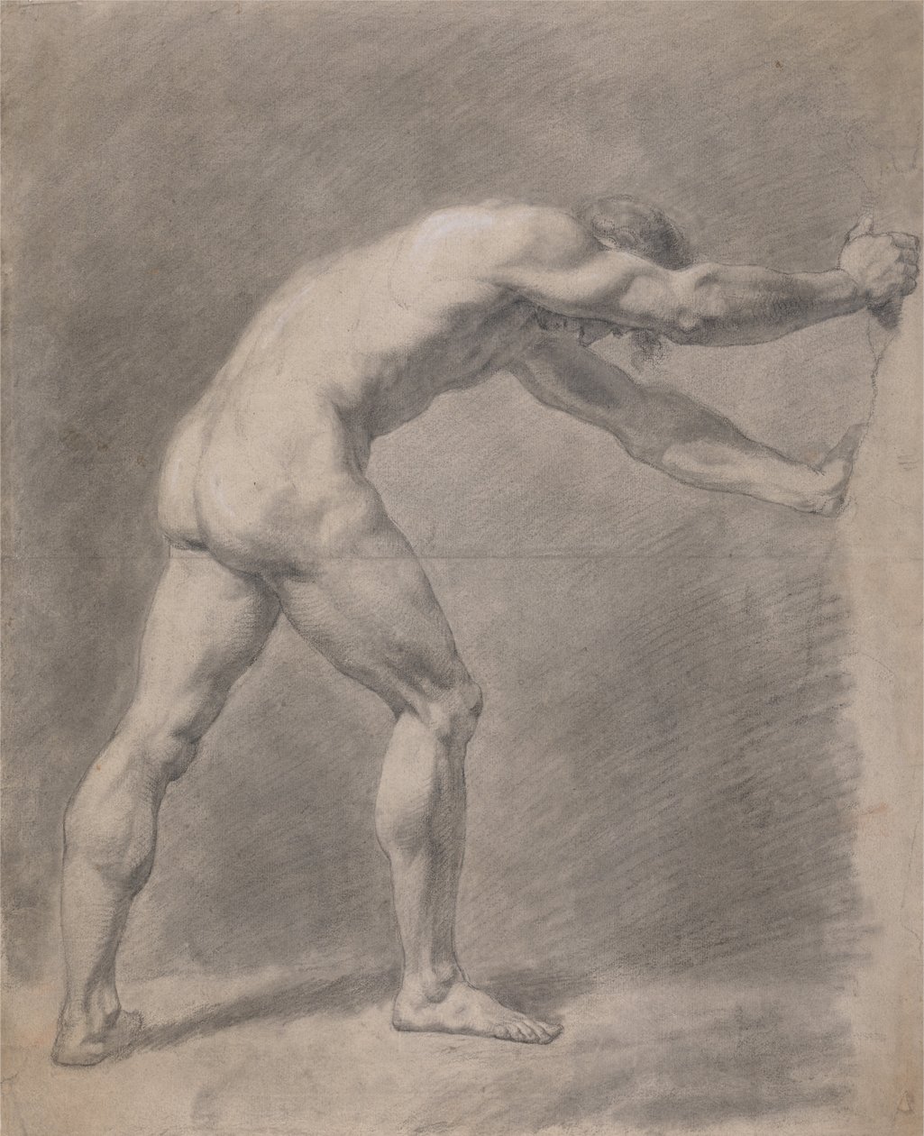 erkek çıplak by John Constable