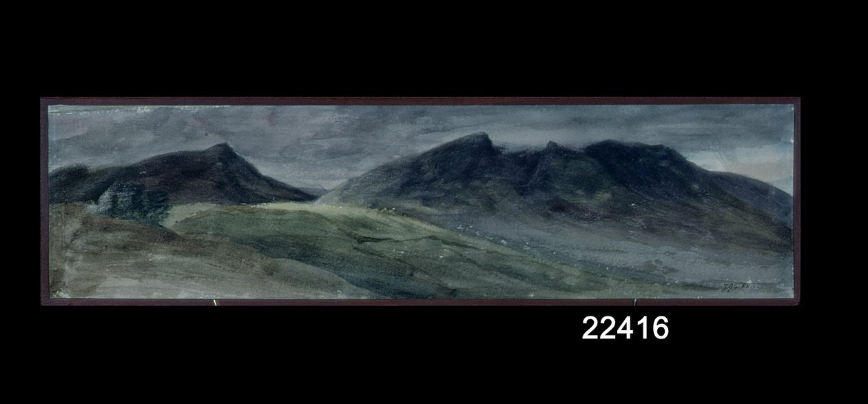 Saddleback ve Skiddaw
