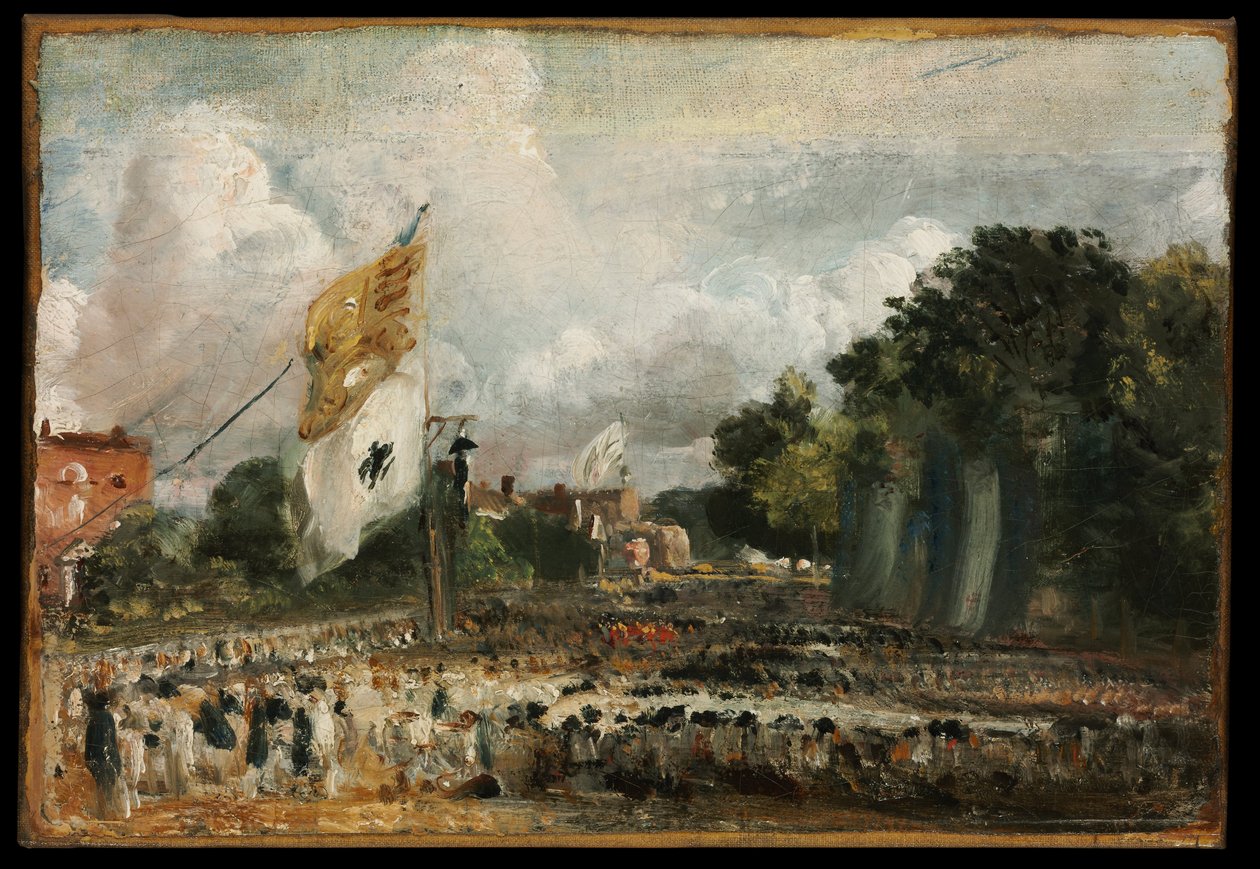 1814 Barışının Doğu Bergholt