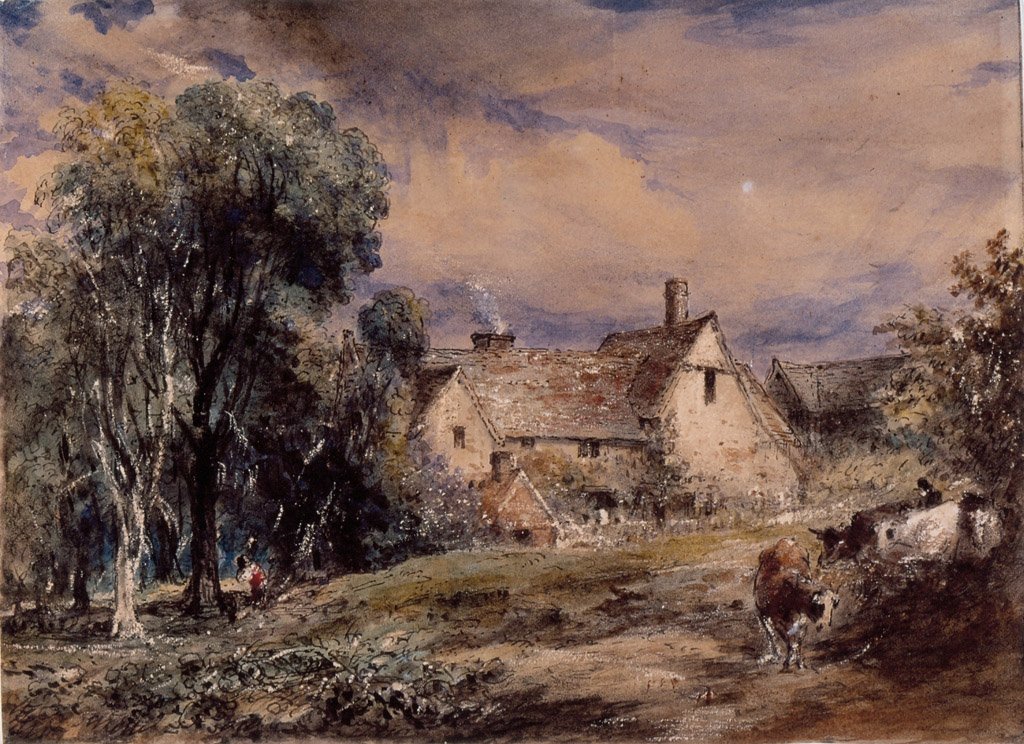 Su Sokağı by John Constable
