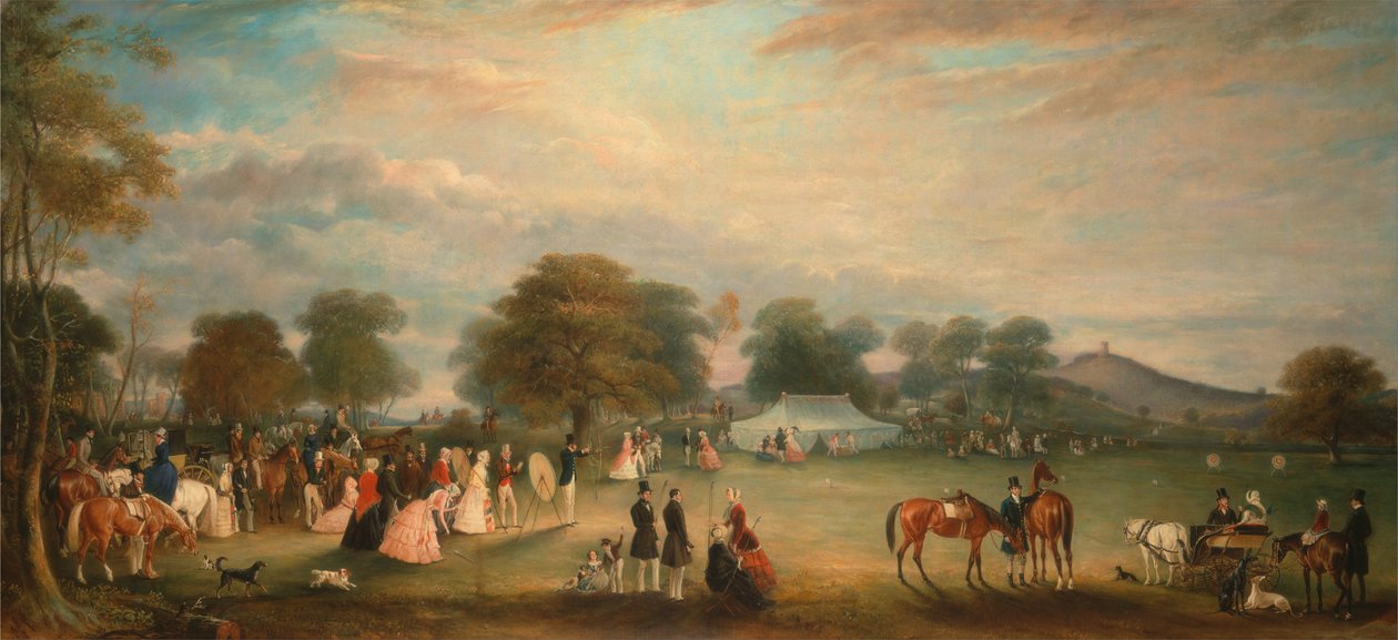 Leicestershire, Bradgate Park