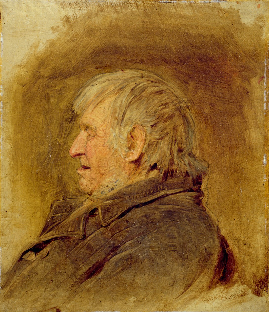 Kwiga Umwirondoro Wumuntu Ukuze, 1884 by John Faed