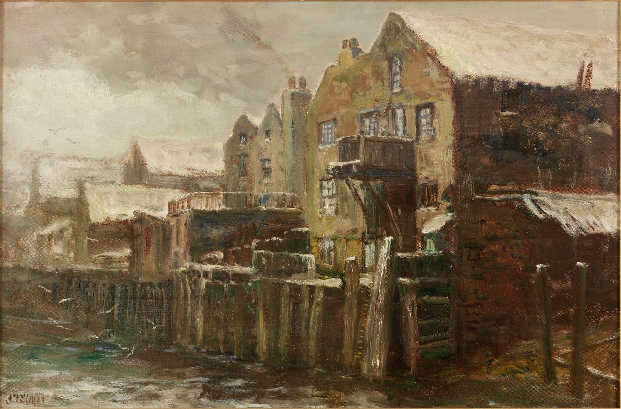 Kuzey Kalkanları by John Falconar Slater