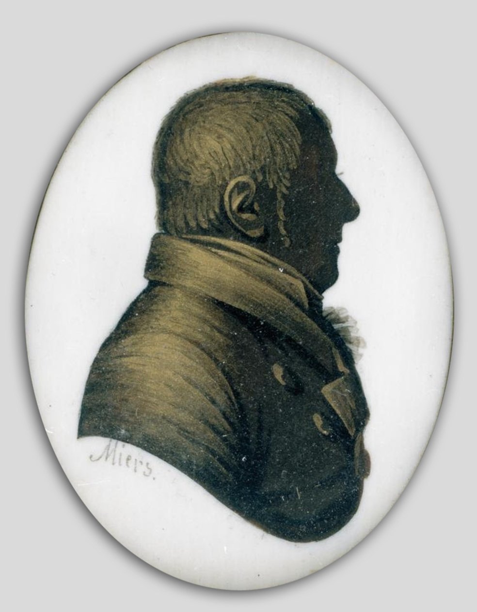Siluet kolye by John Field