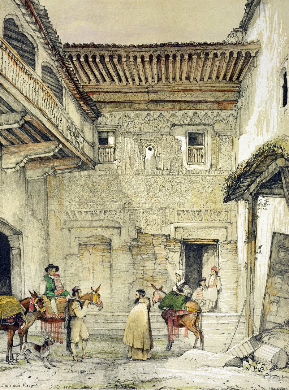 Cami Avlusu (Patio de la Mesquita), 
