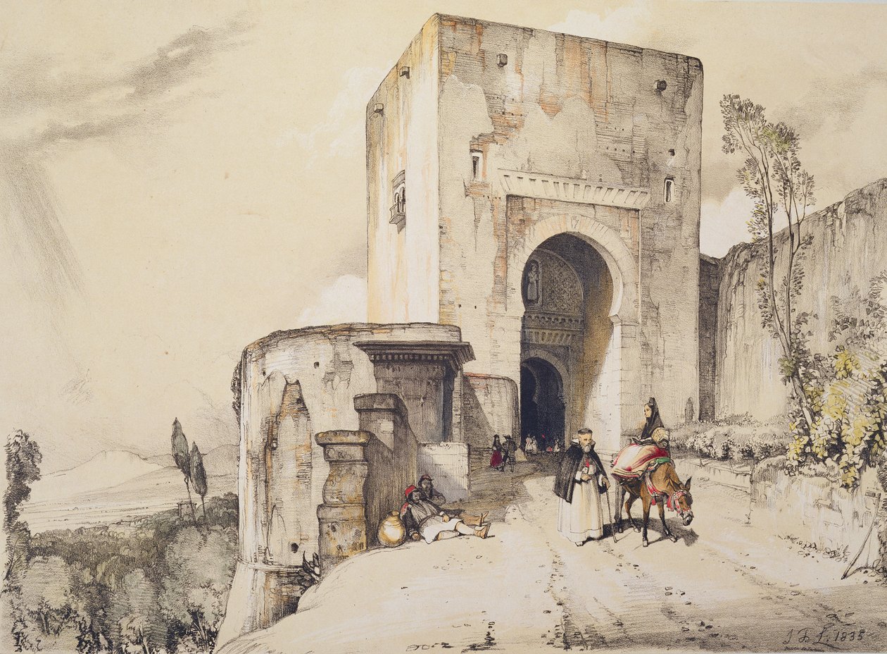 Adalet Kapısı (Puerta de Justitia), 