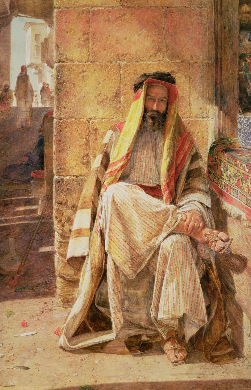 Arap by John Frederick Lewis